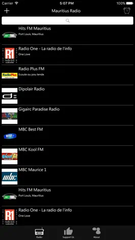 Game screenshot Mauritian Radio mod apk