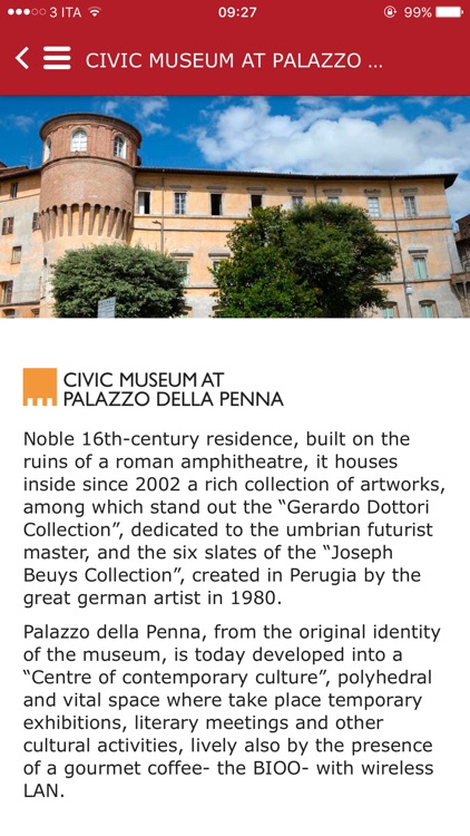 Perugia Città Museo screenshot-3