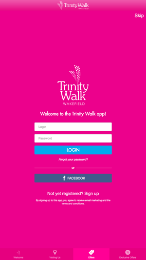 Trinity Walk Shopping Centre(圖2)-速報App