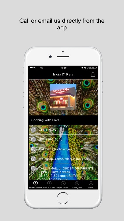 India K' Raja screenshot-3