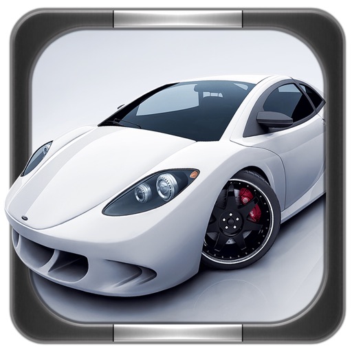 Real Turbo Thumb Car Racing - PK Race iOS App