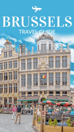 Brussels Travel & Tourism Guide(圖1)-速報App