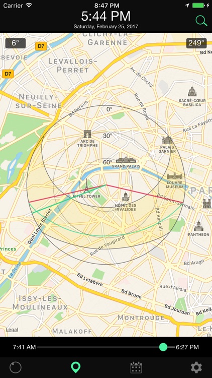 Solar Compass screenshot-3