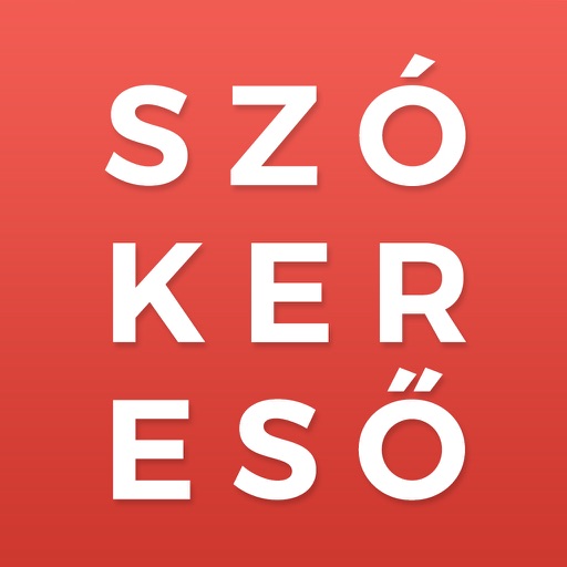 Szókereső (magyar) Icon