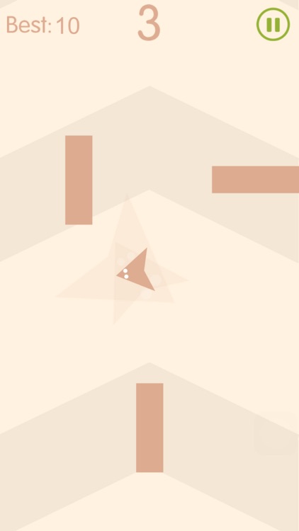 Arrow Jump：Jump the Triangle Arrow screenshot-3