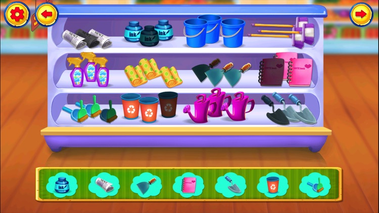 Supermarket - Mall & Outlet , Shopping Kids Games!