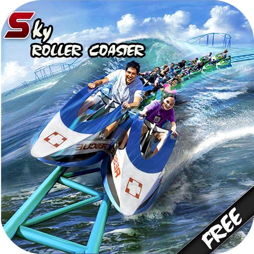 Free-Style Roller Coaster Simulator 2017 icon