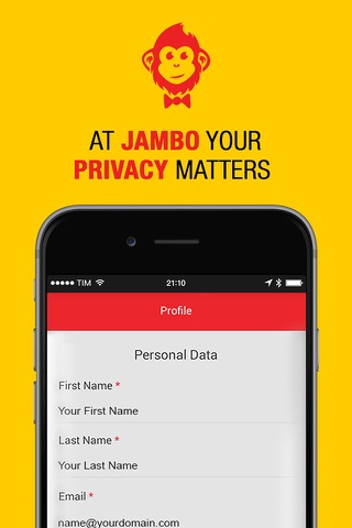 Jambo Online Shopping screenshot 2