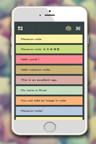 Macaron Note - pro screenshot 4