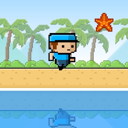 Mr. Mirror: The Lost Ninja iOS App