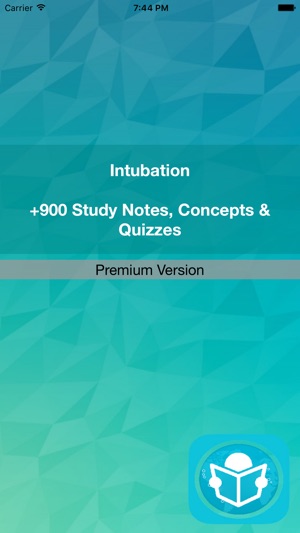 Intubation Course Prep : flashcards, Not