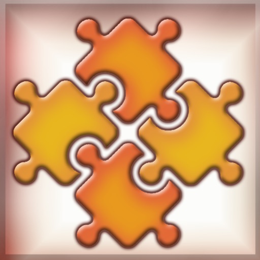 My Christmas Jigsaw Icon