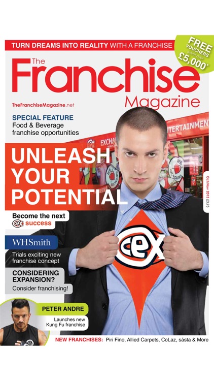 The Franchise Magazine screenshot-4