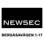 Bergåsavägen 1-17