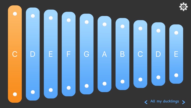 Magic Xylo Lite - learn to play xylophone