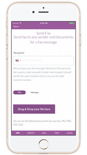 Private Fax - Send Fax Documents(圖1)-速報App