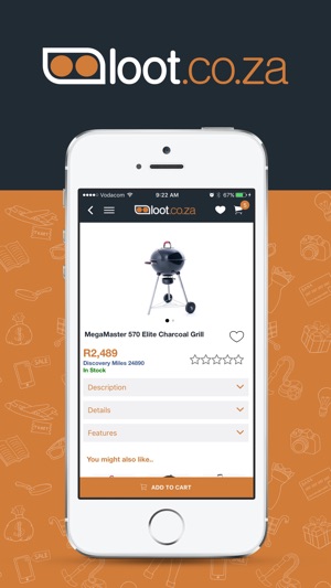 Loot Online Shopping App