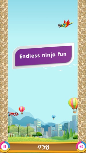 Crazy Ninja Endless Run(圖5)-速報App