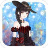 Makeover Cute Princess－Girls dress up game