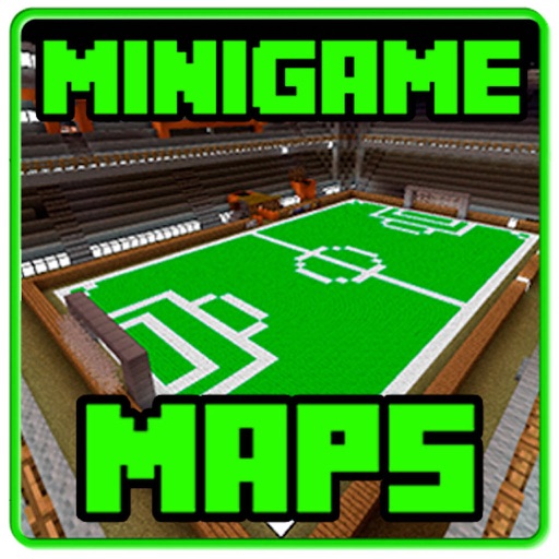 Maps for Minecraft PE - Games Edition iOS App