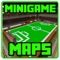 Maps for Minecraft PE - Games Edition