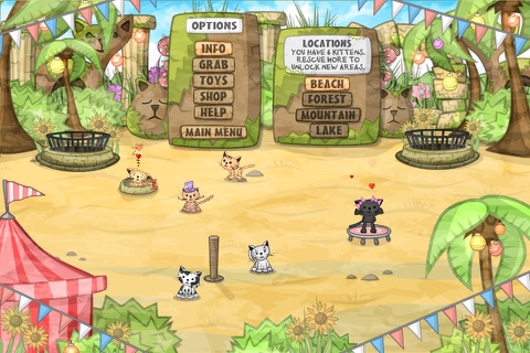Kitten Sanctuary Lite screenshot 2