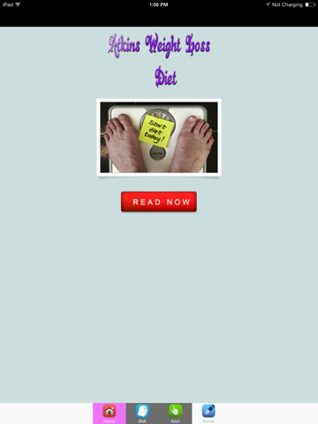 Free Atkins Diet #1 Low Carb Atkins Diet App - náhled