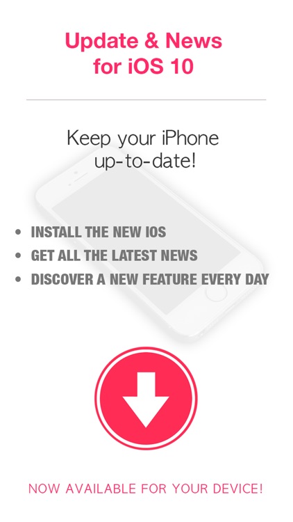 Updaty - Update & News for iOS 10