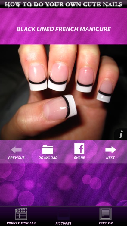 How to do your own Cute Nails 2017 - Free