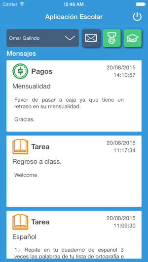 Colegio William Thomson(圖3)-速報App