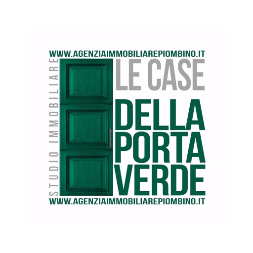 Le case della porta verde