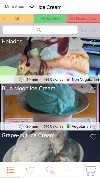 Ice Cream Recipes - Recipes for Kids, Sorbet