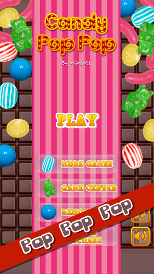 Candy Pop Pop(圖1)-速報App