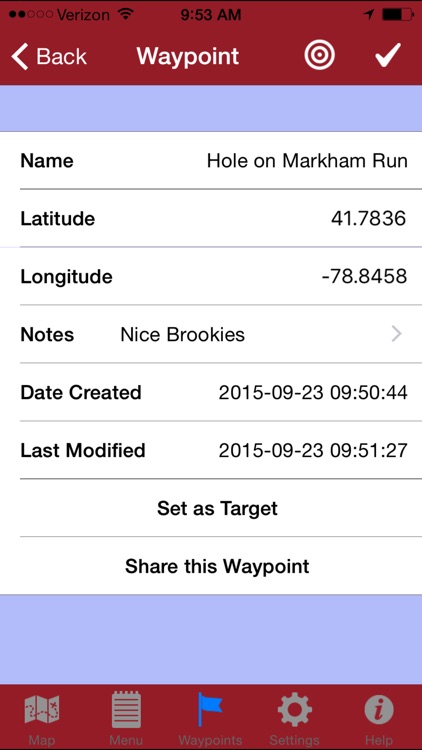 GPS Fishing Guide to PA screenshot-3