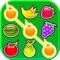 Play and enjoy Fruit Crush Match 3 game for free can Play with no wifi or data