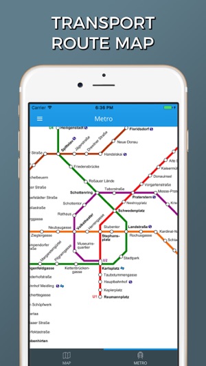 Vienna city maps(圖4)-速報App