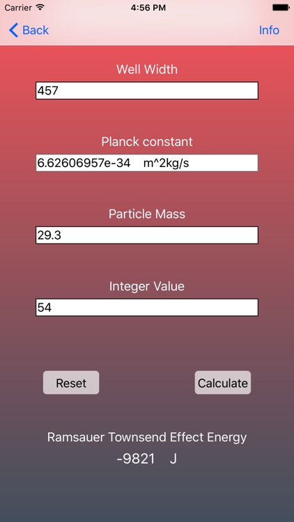 Quantum Calculator screenshot-3
