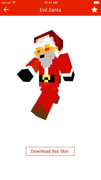 Christmas Skins - New Skins for MCPC & PE Edition
