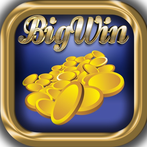 BIG WIN! MAGNIFIC SLOTS Icon