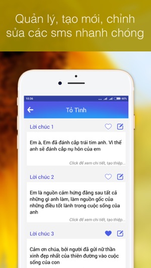 SMS Kute - Tin Nhan Yeu Thuong(圖3)-速報App