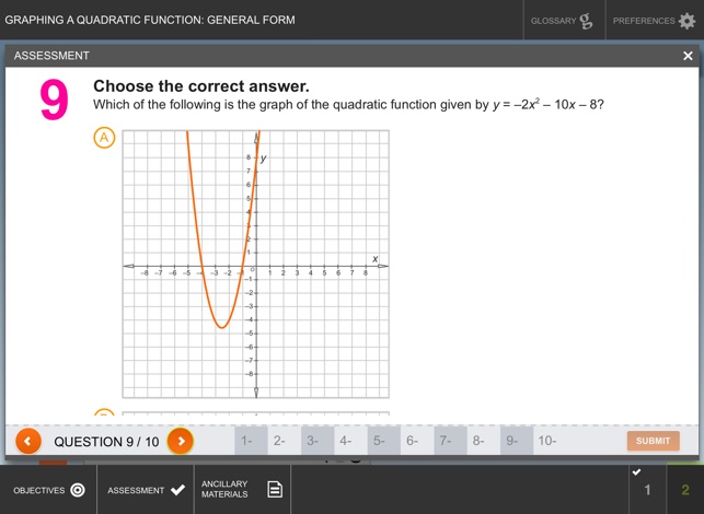 Graph Quad Func: General Form(圖5)-速報App