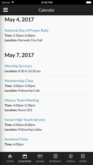 Fellowship Community Church - Norwalk, IA(圖2)-速報App