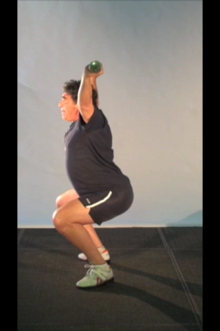 Olympifit Snatch by Bob Pavone screenshot 3