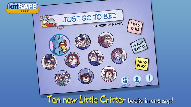 Little Critter Collection #2(圖1)-速報App