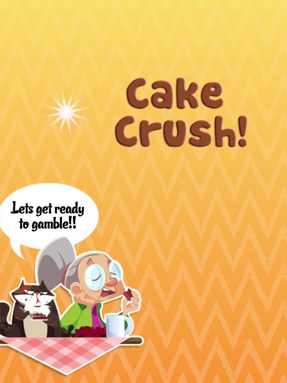 Cake Crush - Match 3 Game Screenshots