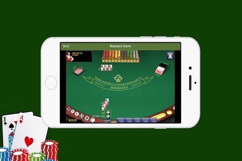 Blackjack.App screenshot 3
