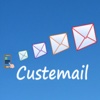 Custemail: Create and send customized email