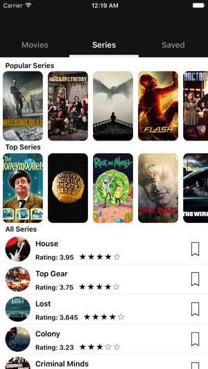 Top Movies & Shows(圖2)-速報App