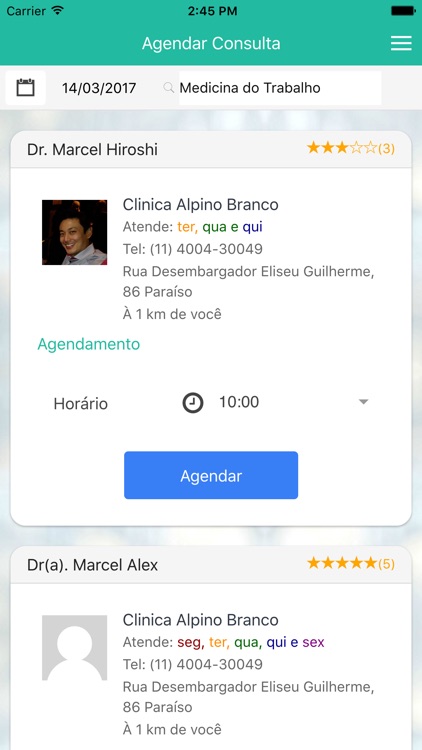 GENU Paciente screenshot-4