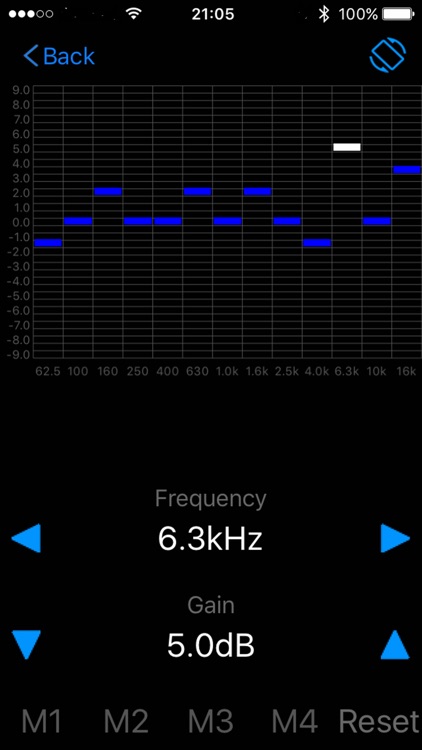 KENWOOD DSP CONTROL screenshot-3